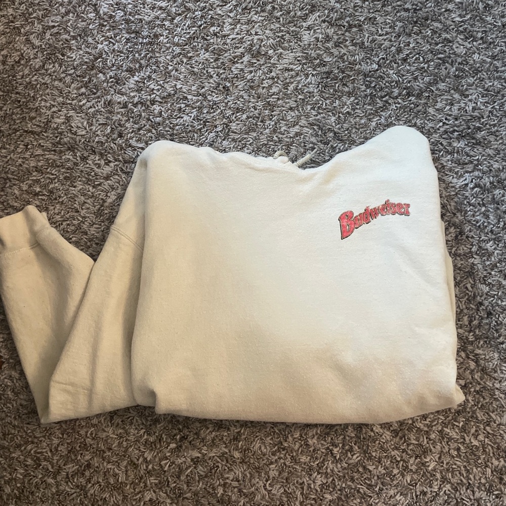 Budweiser hoodie